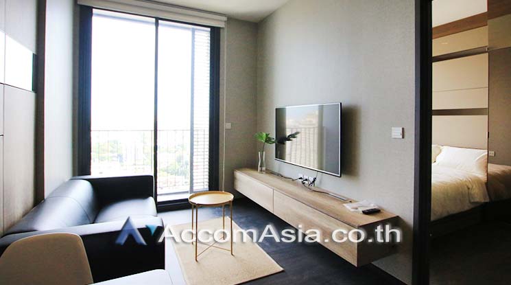  2  1 br Condominium For Sale in Sukhumvit ,Bangkok MRT Sukhumvit - BTS Asok at Edge Sukhumvit 23 Condominium AA19636