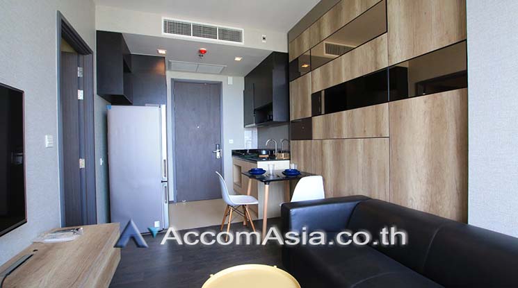  1  1 br Condominium For Sale in Sukhumvit ,Bangkok MRT Sukhumvit - BTS Asok at Edge Sukhumvit 23 Condominium AA19636