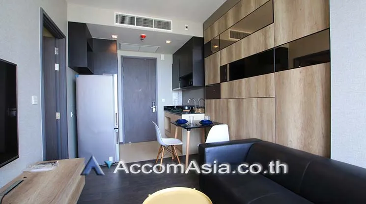 unit 1 Bedroom  Condominium For Sale in Sukhumvit, Bangkok  near MRT Sukhumvit - BTS Asok (AA19636)