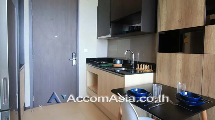 unit 1 Bedroom  Condominium For Sale in Sukhumvit, Bangkok  near MRT Sukhumvit - BTS Asok (AA19636)
