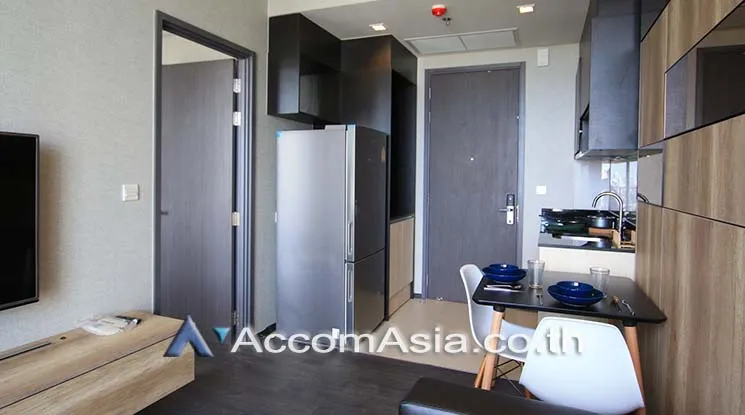 4  1 br Condominium For Sale in Sukhumvit ,Bangkok MRT Sukhumvit - BTS Asok at Edge Sukhumvit 23 Condominium AA19636