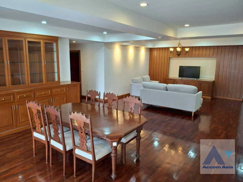  1  3 br Apartment For Rent in Ploenchit ,Bangkok BTS Ploenchit at Classic Elegance Residence AA19647