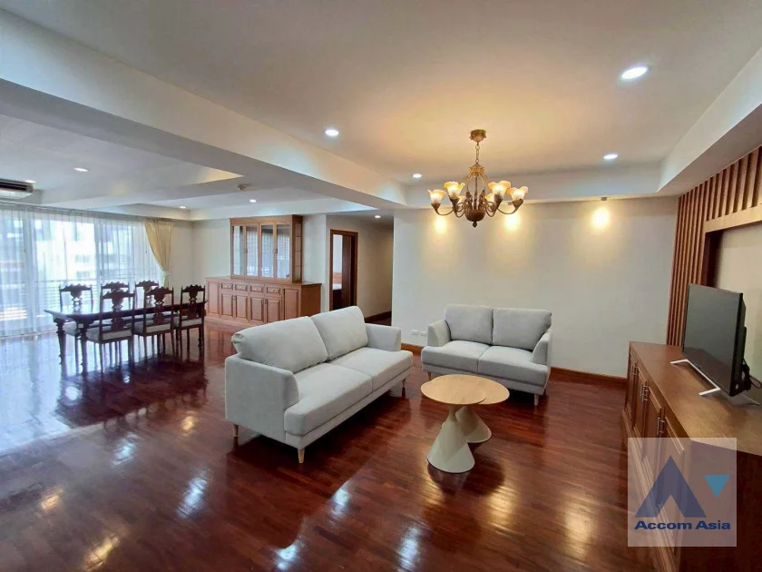  2  3 br Apartment For Rent in Ploenchit ,Bangkok BTS Ploenchit at Classic Elegance Residence AA19647
