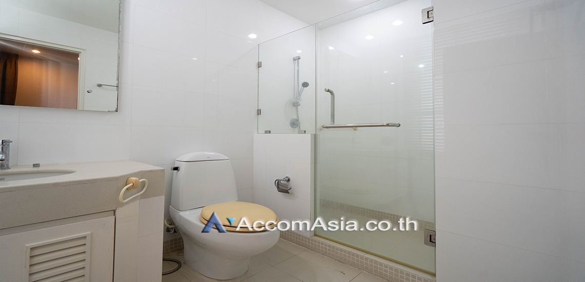 8  3 br Condominium For Rent in Sukhumvit ,Bangkok BTS Phrom Phong at Baan Siri 24 Condominium AA19661