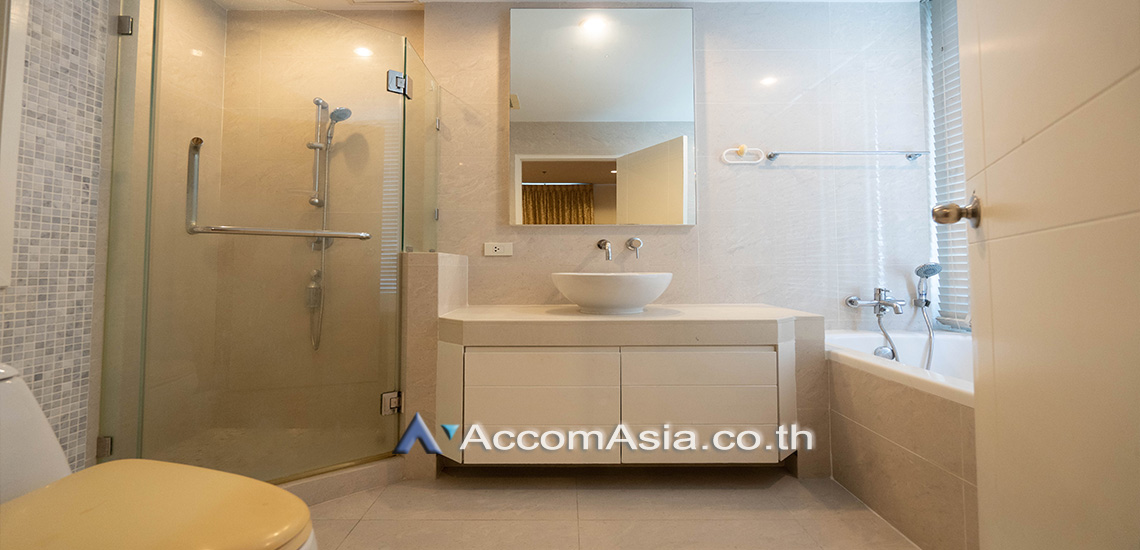 9  3 br Condominium For Rent in Sukhumvit ,Bangkok BTS Phrom Phong at Baan Siri 24 Condominium AA19661