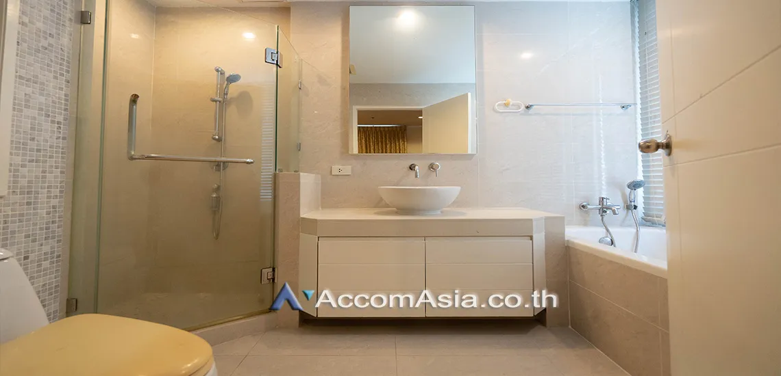 9  3 br Condominium For Rent in Sukhumvit ,Bangkok BTS Phrom Phong at Baan Siri 24 Condominium AA19661