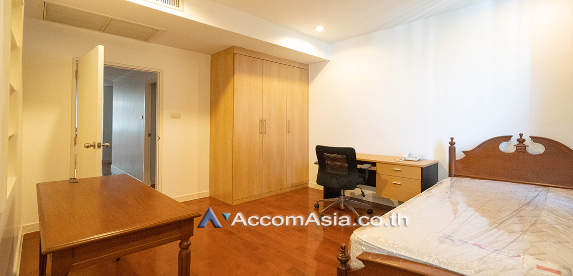 7  3 br Condominium For Rent in Sukhumvit ,Bangkok BTS Phrom Phong at Baan Siri 24 Condominium AA19661