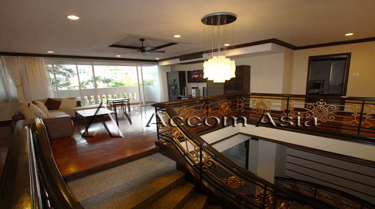  2  4 br Apartment For Rent in Sukhumvit ,Bangkok BTS Phrom Phong at Pet friendly - High rise Apartment in Phrom Phong 1029301