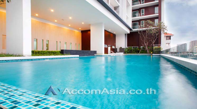  2  2 br Condominium for rent and sale in Sukhumvit ,Bangkok BTS Phra khanong at The Bloom Sukhumvit 71 AA19670