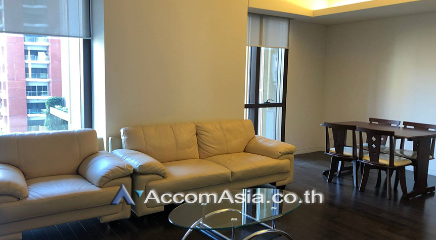  2  1 br Condominium For Rent in Ploenchit ,Bangkok BTS Ratchadamri at Hansar Residence AA19675