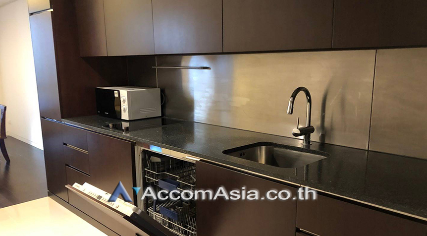 5  1 br Condominium For Rent in Ploenchit ,Bangkok BTS Ratchadamri at Hansar Residence AA19675