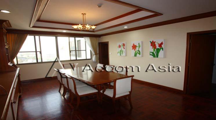 5  3 br Apartment For Rent in Sukhumvit ,Bangkok BTS Phrom Phong at Pet friendly - High rise Apartment in Phrom Phong 1029401