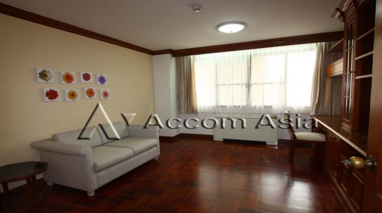 7  3 br Apartment For Rent in Sukhumvit ,Bangkok BTS Phrom Phong at Pet friendly - High rise Apartment in Phrom Phong 1029401