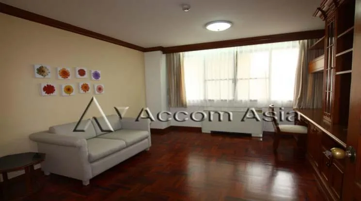 7  3 br Apartment For Rent in Sukhumvit ,Bangkok BTS Phrom Phong at Pet friendly - High rise Apartment in Phrom Phong 1029401