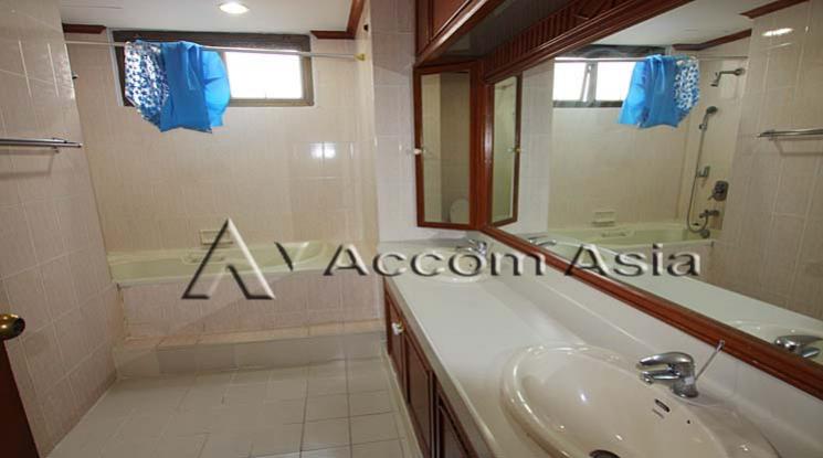 9  3 br Apartment For Rent in Sukhumvit ,Bangkok BTS Phrom Phong at Pet friendly - High rise Apartment in Phrom Phong 1029401