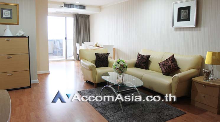  2  2 br Condominium For Rent in Sukhumvit ,Bangkok BTS Phrom Phong at The Waterford Diamond AA19686