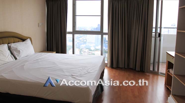  1  2 br Condominium For Rent in Sukhumvit ,Bangkok BTS Phrom Phong at The Waterford Diamond AA19686