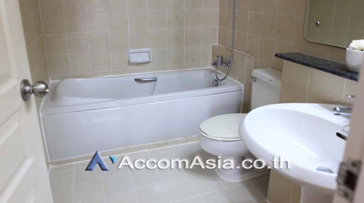 5  2 br Condominium For Rent in Sukhumvit ,Bangkok BTS Phrom Phong at The Waterford Diamond AA19686