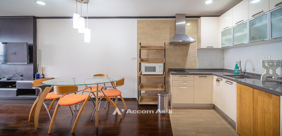 10  2 br Condominium For Rent in Sukhumvit ,Bangkok BTS Phrom Phong at The Waterford Diamond AA19690