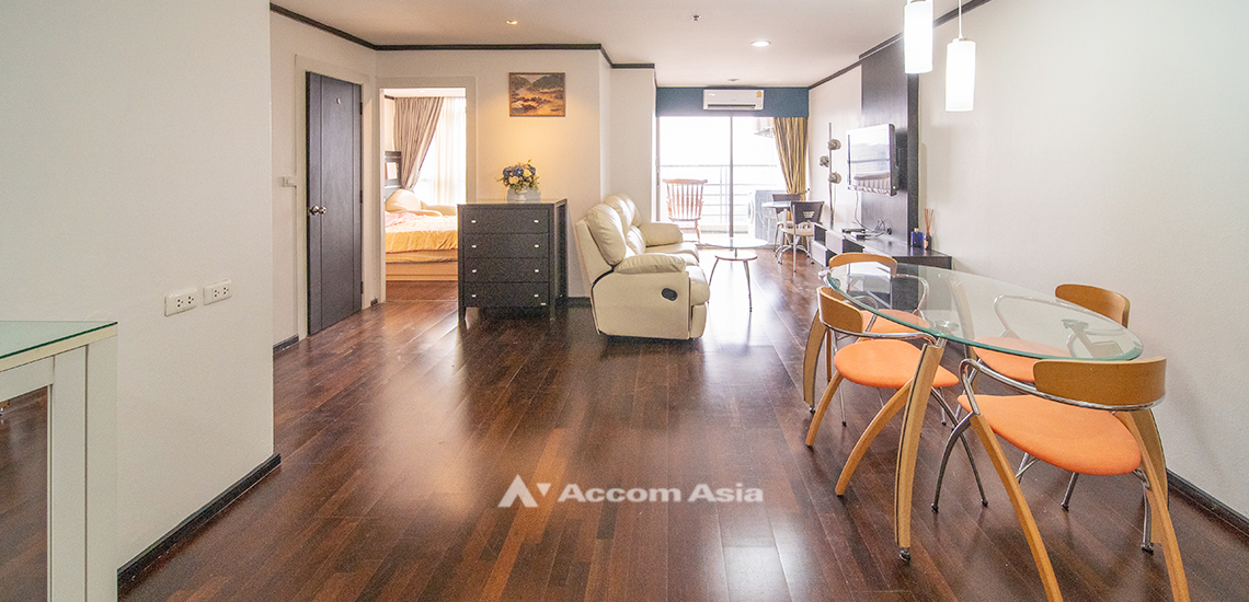 4  2 br Condominium For Rent in Sukhumvit ,Bangkok BTS Phrom Phong at The Waterford Diamond AA19690