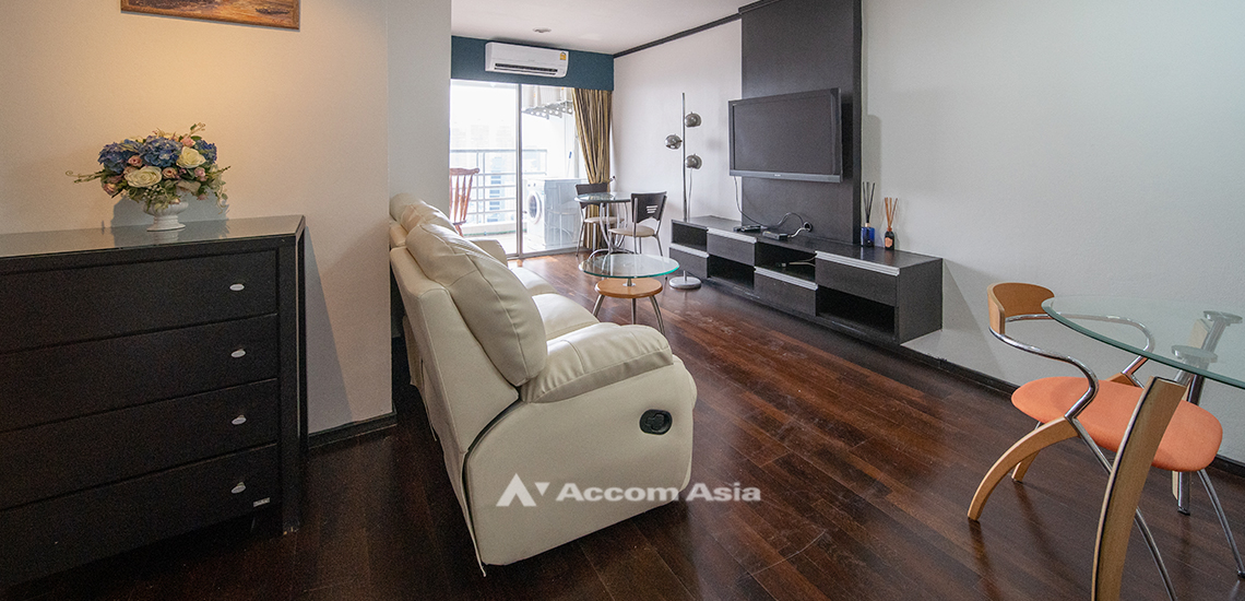 9  2 br Condominium For Rent in Sukhumvit ,Bangkok BTS Phrom Phong at The Waterford Diamond AA19690