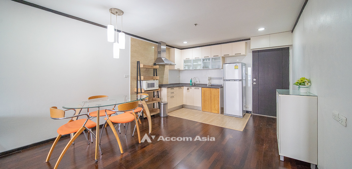 11  2 br Condominium For Rent in Sukhumvit ,Bangkok BTS Phrom Phong at The Waterford Diamond AA19690