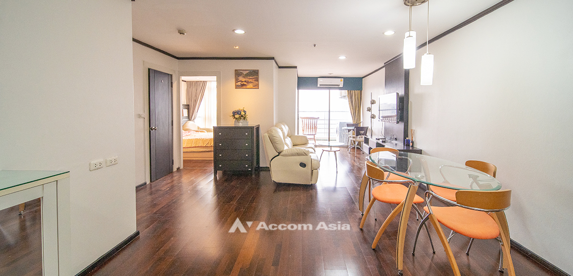  2  2 br Condominium For Rent in Sukhumvit ,Bangkok BTS Phrom Phong at The Waterford Diamond AA19690