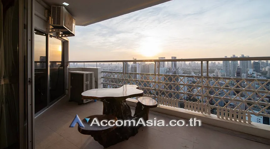 12  3 br Condominium For Rent in Sukhumvit ,Bangkok BTS Phrom Phong at The Waterford Diamond AA19691