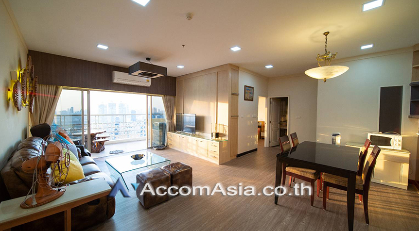  1  3 br Condominium For Rent in Sukhumvit ,Bangkok BTS Phrom Phong at The Waterford Diamond AA19691