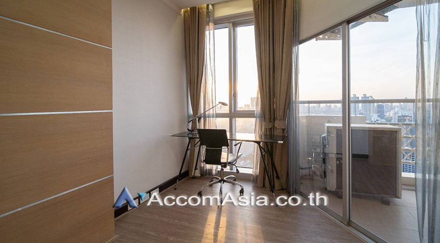7  3 br Condominium For Rent in Sukhumvit ,Bangkok BTS Phrom Phong at The Waterford Diamond AA19691