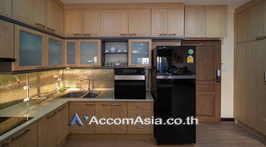 9  3 br Condominium For Rent in Sukhumvit ,Bangkok BTS Phrom Phong at The Waterford Diamond AA19691