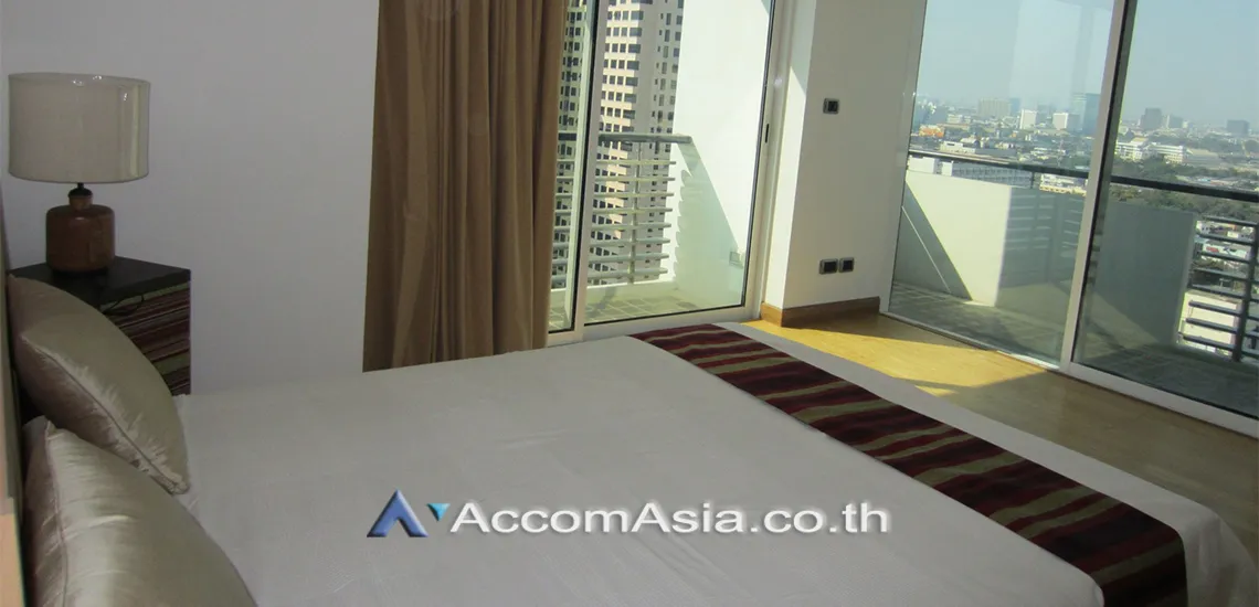 5  2 br Condominium For Rent in Phaholyothin ,Bangkok BTS Ari at Le Monaco Residence AA19696