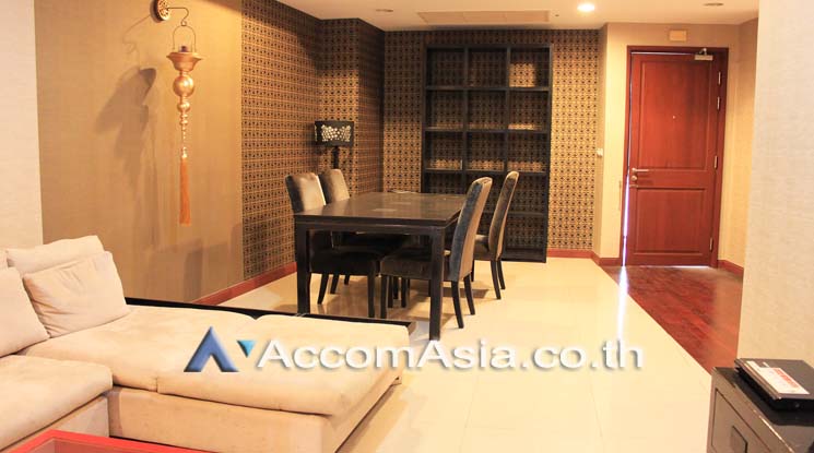  1  2 br Condominium For Rent in Ploenchit ,Bangkok BTS Ratchadamri at Baan Rajprasong AA19701