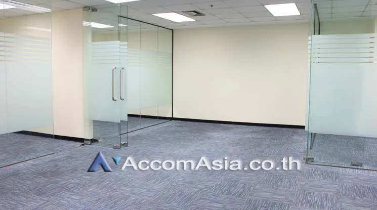  2  Office Space For Rent in Sukhumvit ,Bangkok BTS Asok - MRT Sukhumvit at BB Building AA19705