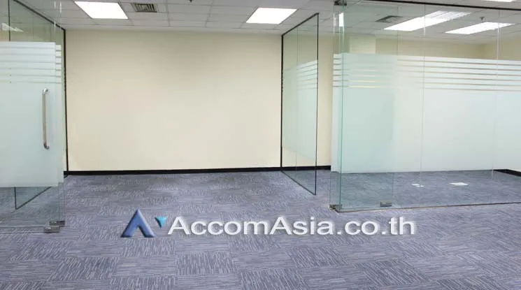4  Office Space For Rent in Sukhumvit ,Bangkok BTS Asok - MRT Sukhumvit at BB Building AA19705