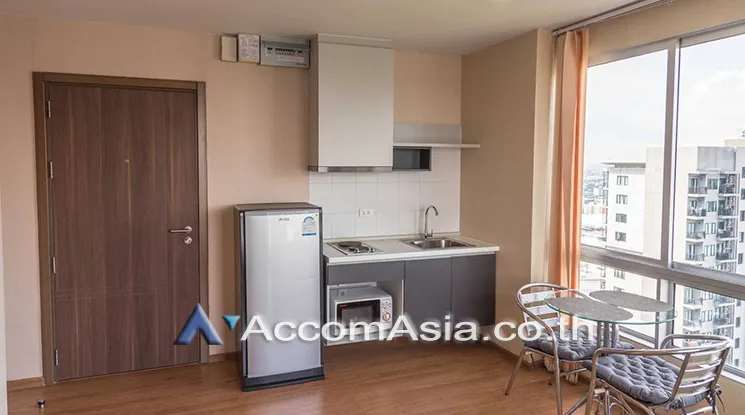 unit 1 Bedroom  Condominium For Sale in Sukhumvit, Bangkok  near BTS On Nut (AA19722)