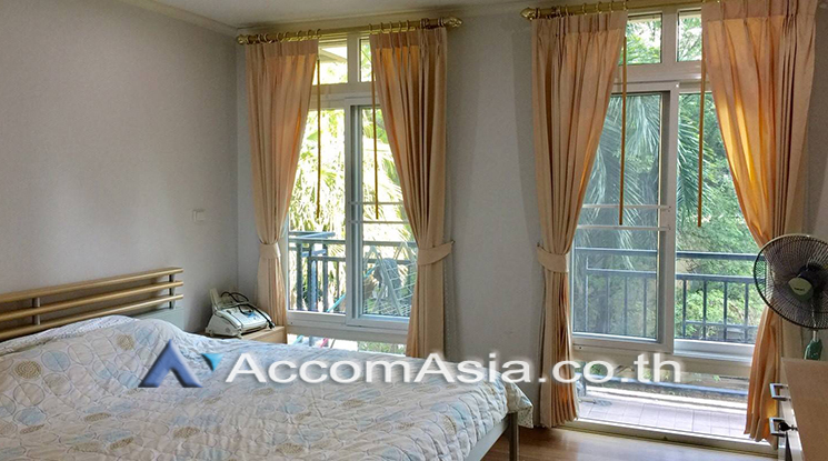 5  2 br Condominium For Rent in Sukhumvit ,Bangkok MRT Sukhumvit - BTS Asok at Wattana Suite AA19734