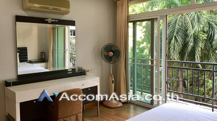 7  2 br Condominium For Rent in Sukhumvit ,Bangkok MRT Sukhumvit - BTS Asok at Wattana Suite AA19734