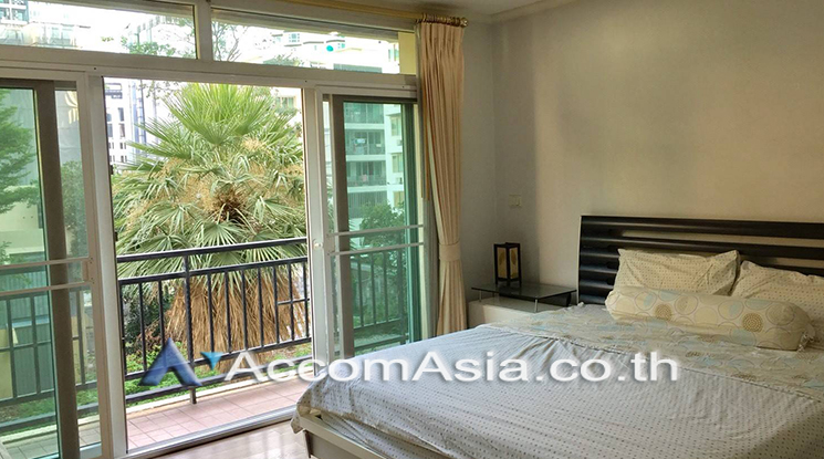 8  2 br Condominium For Rent in Sukhumvit ,Bangkok MRT Sukhumvit - BTS Asok at Wattana Suite AA19734