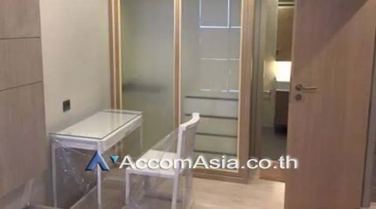 unitPet friendly |  1 Bedroom  Condominium For Rent in Sukhumvit, Bangkok  near BTS Ekkamai (AA19744)
