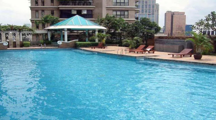 unit 2 Bedrooms  Condominium For Rent in Sukhumvit, Bangkok  near BTS Phrom Phong (2118601)