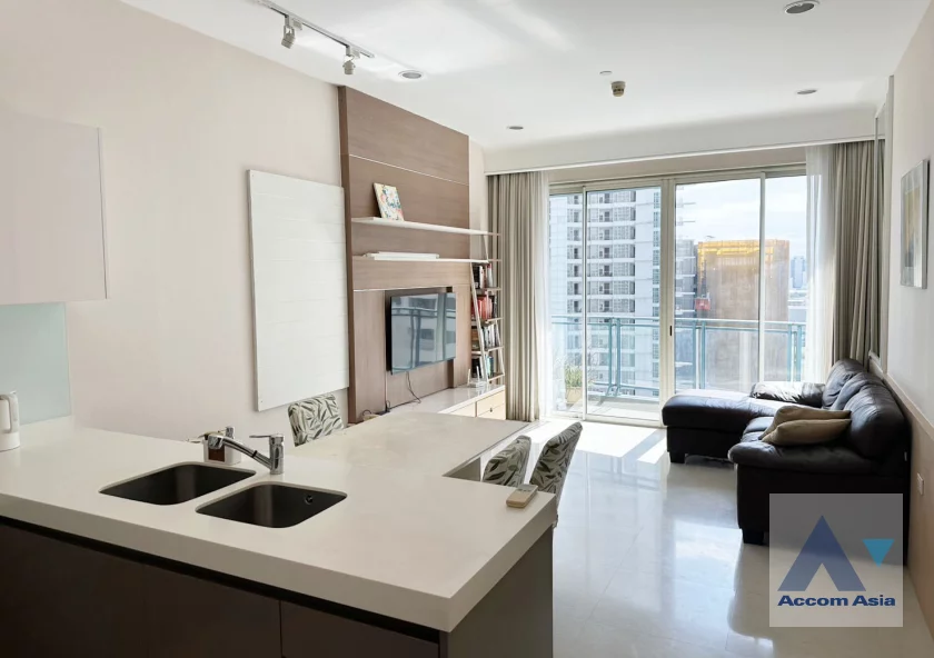 6  2 br Condominium for rent and sale in Ploenchit ,Bangkok BTS Chitlom at Q Langsuan  AA19760