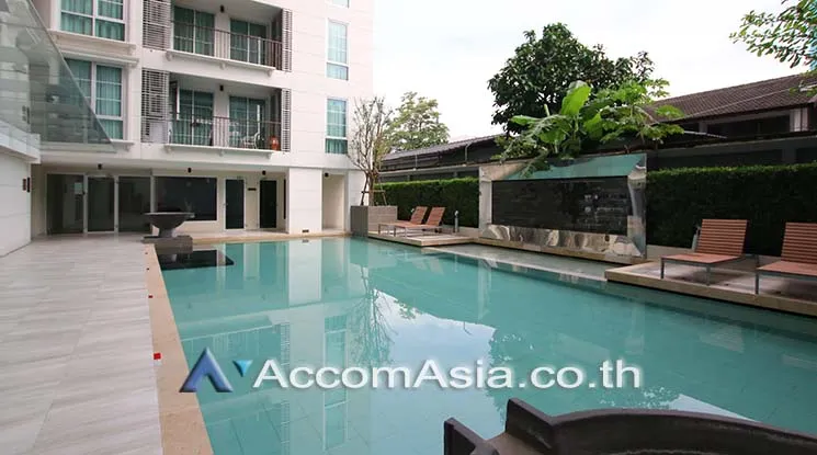 unit 2 Bedrooms  Condominium For Rent & Sale in Sukhumvit, Bangkok  near BTS Phrom Phong (AA19788)