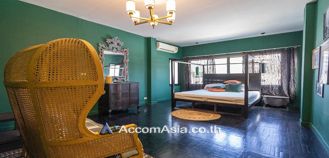 4  4 br House for rent and sale in Sukhumvit ,Bangkok BTS Phrom Phong AA19790