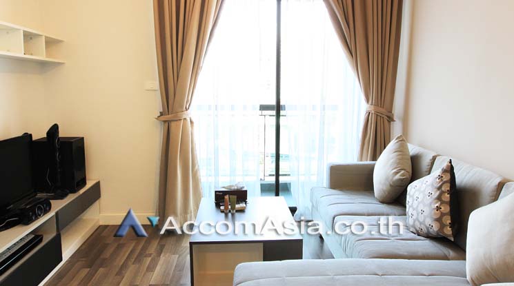  2  1 br Condominium For Sale in Sathorn ,Bangkok BRT Thanon Chan at Bridge Sathorn Narathiwas AA19795