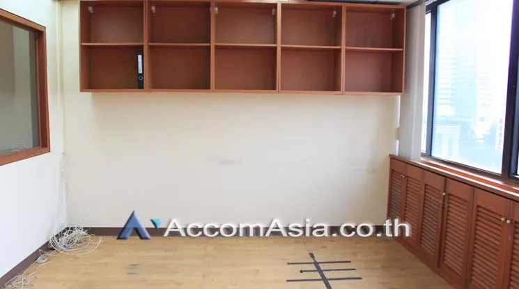 unit Office space For Rent in Sukhumvit, Bangkok  near BTS Asok - MRT Sukhumvit (AA19796)