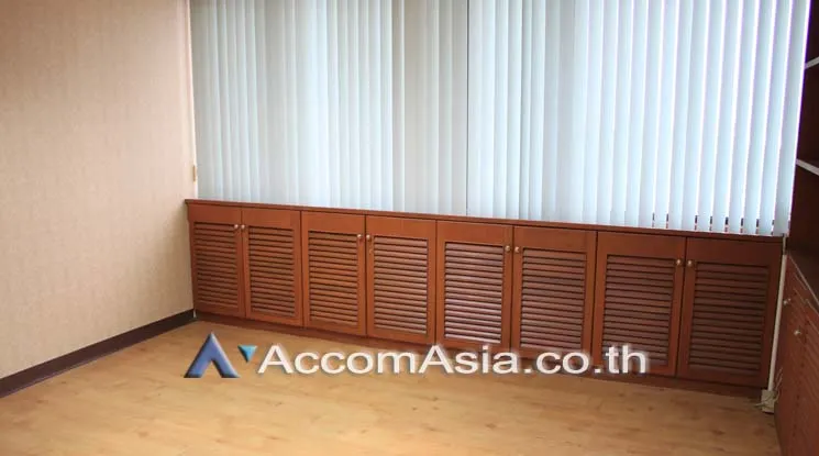 unit Office space For Rent in Sukhumvit, Bangkok  near BTS Asok - MRT Sukhumvit (AA19796)