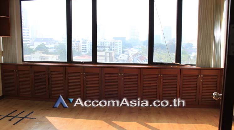 5  Office Space For Rent in Sukhumvit ,Bangkok BTS Asok - MRT Sukhumvit at Ocean Tower 1 AA19796
