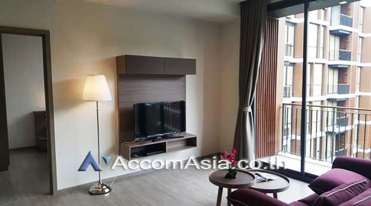  1  1 br Condominium For Rent in Sukhumvit ,Bangkok BTS On Nut at Mori Haus AA19798