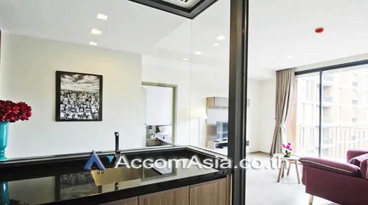 4  1 br Condominium For Rent in Sukhumvit ,Bangkok BTS On Nut at Mori Haus AA19798